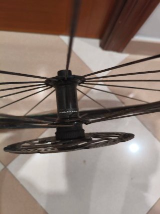 Ruote Fulcrum Racing 900db