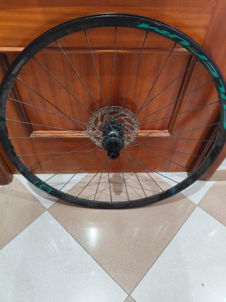 Ruote Fulcrum Racing 900db