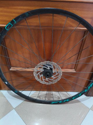 Ruote Fulcrum Racing 900db