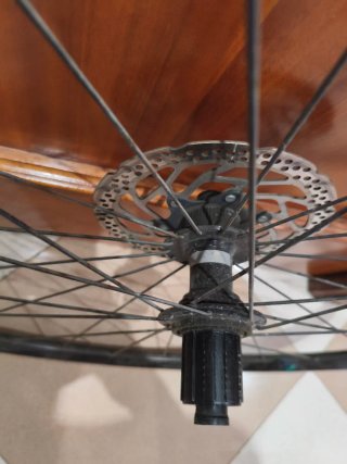 Ruote Fulcrum Racing 900db