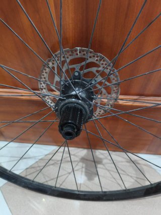 Ruote Fulcrum Racing 900db