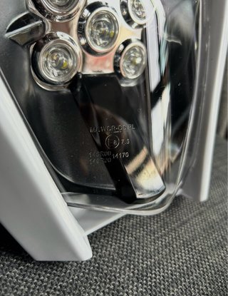 Careta foro led para KTM  Homologado NUEVO