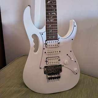 Guitarra Eléctrica Ibanez JEMJR-WH