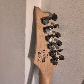 Guitarra Eléctrica Ibanez JEMJR-WH