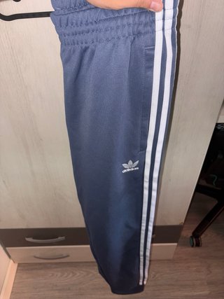 Chándal Adidas Originals  Azul y Blanco