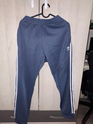Chándal Adidas Originals  Azul y Blanco