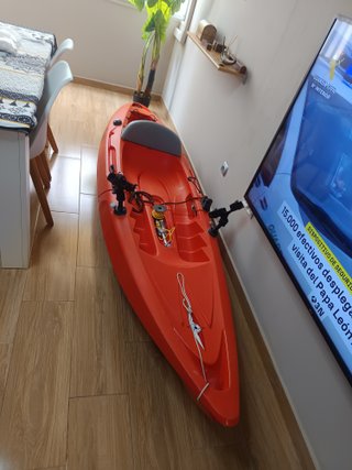 Kayak modular desmontable Point 65 GTX