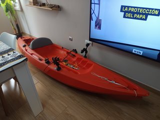 Kayak modular desmontable Point 65 GTX