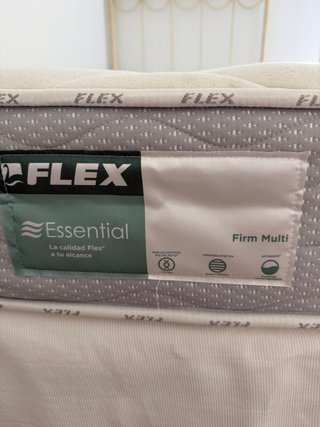 Cama nido Flex tapiflex + colchones opc.