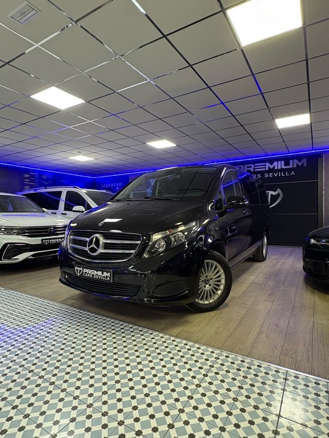 Mercedes-Benz Clase V 220 d Clase V Largo
