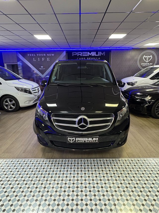 Mercedes-Benz Clase V 220 d Clase V Largo