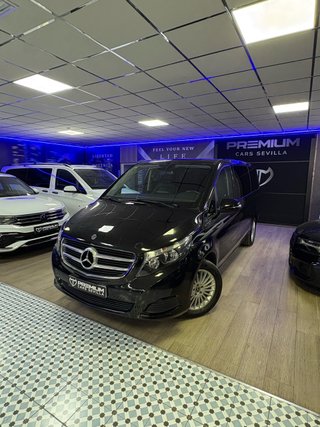 Mercedes-Benz Clase V 220 d Clase V Largo