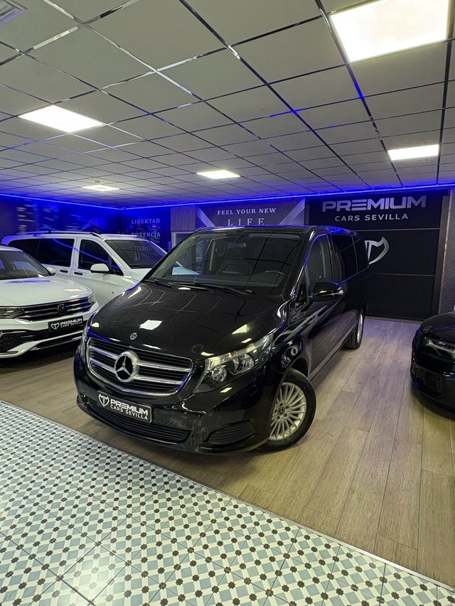 Mercedes-Benz Clase V 220 d Clase V Largo
