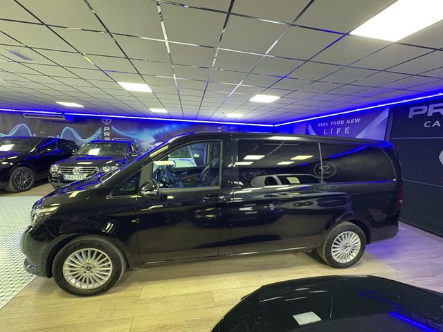 Mercedes-Benz Clase V 220 d Clase V Largo