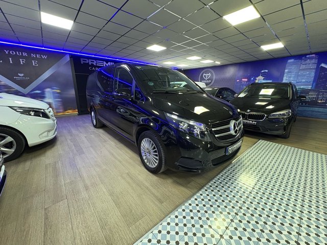 Mercedes-Benz Clase V 220 d Clase V Largo
