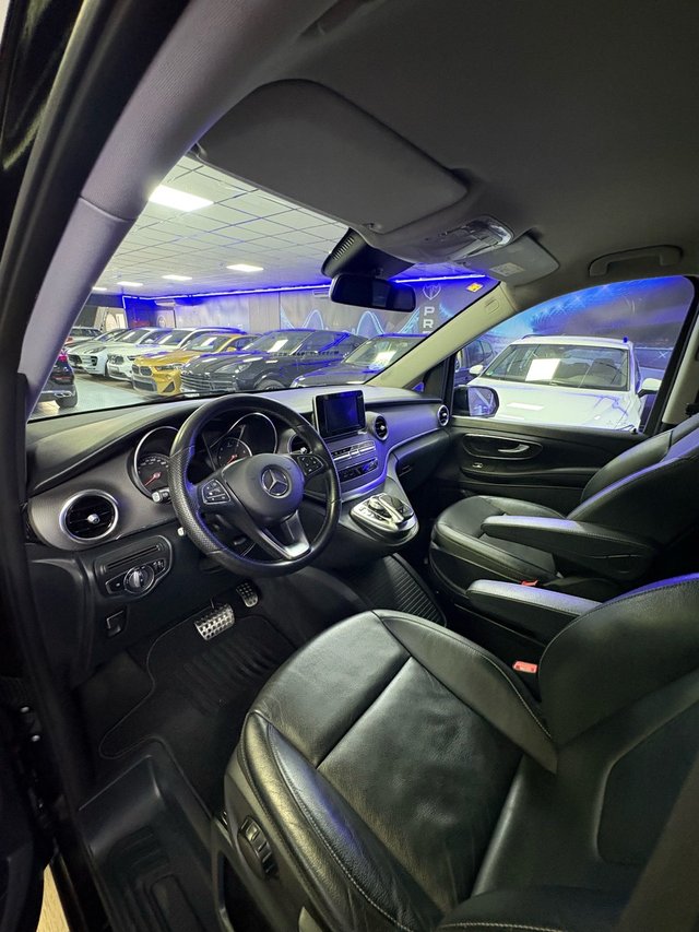Mercedes-Benz Clase V 220 d Clase V Largo
