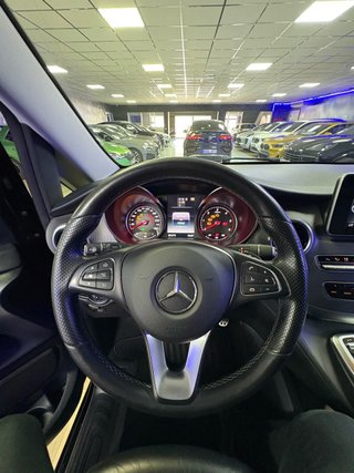 Mercedes-Benz Clase V 220 d Clase V Largo