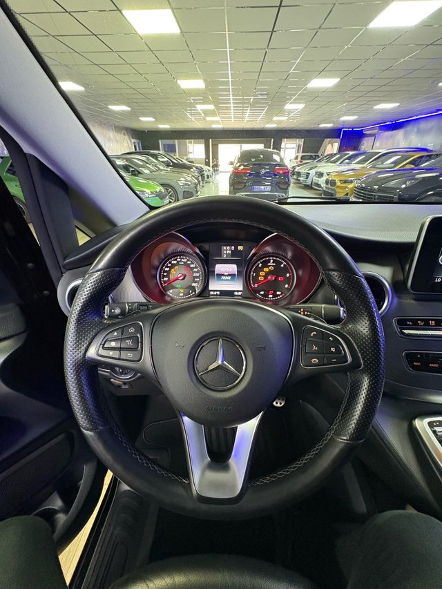 Mercedes-Benz Clase V 220 d Clase V Largo