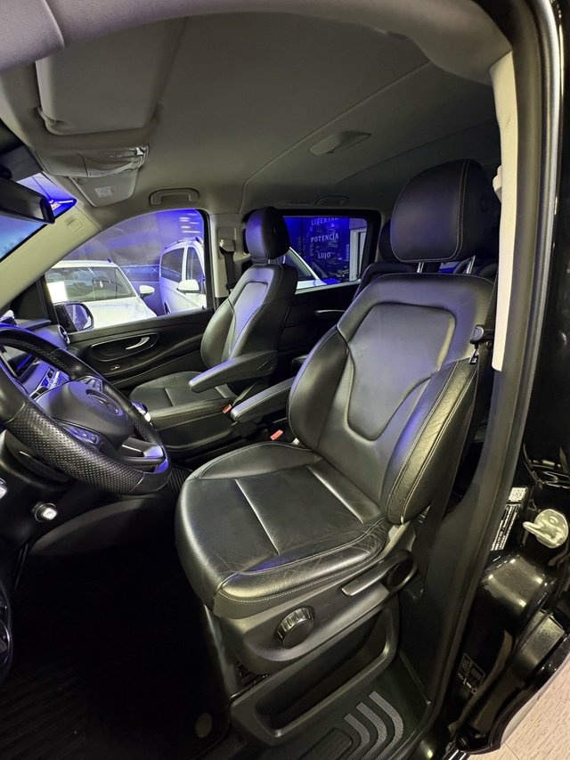 Mercedes-Benz Clase V 220 d Clase V Largo