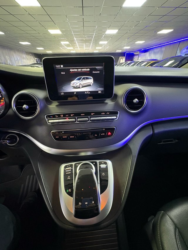 Mercedes-Benz Clase V 220 d Clase V Largo