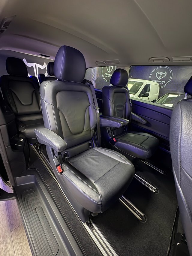 Mercedes-Benz Clase V 220 d Clase V Largo