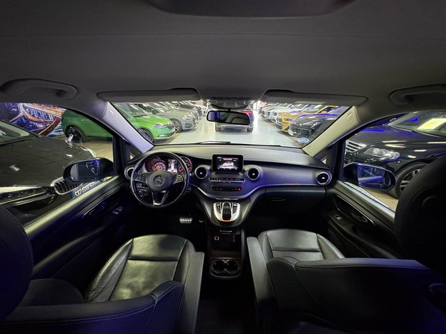 Mercedes-Benz Clase V 220 d Clase V Largo