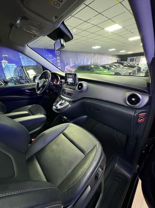 Mercedes-Benz Clase V 220 d Clase V Largo