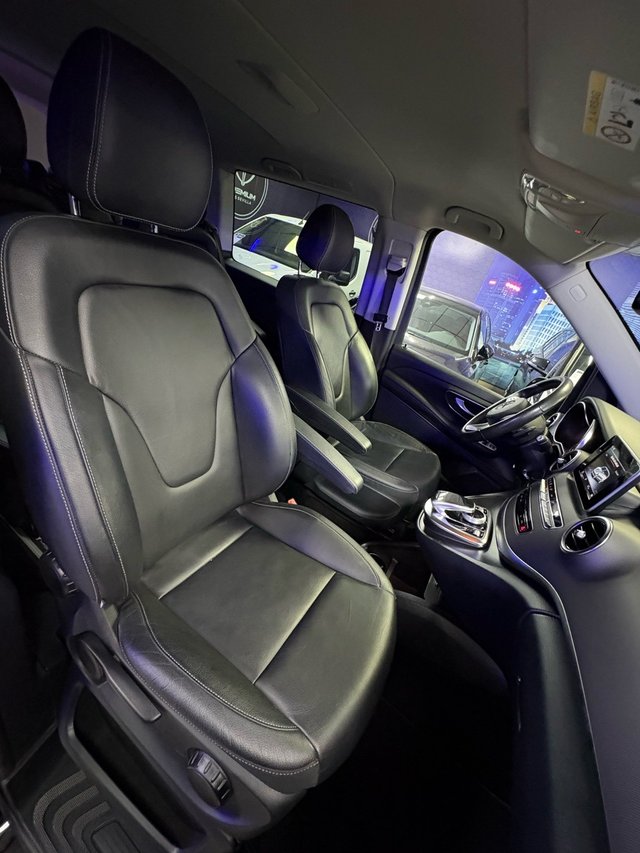 Mercedes-Benz Clase V 220 d Clase V Largo