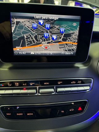 Mercedes-Benz Clase V 220 d Clase V Largo