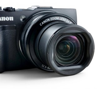 Canon PowerShot G1 X Mark II Premium Kit