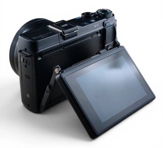 Canon PowerShot G1 X Mark II Premium Kit