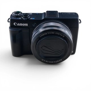 Canon PowerShot G1 X Mark II Premium Kit