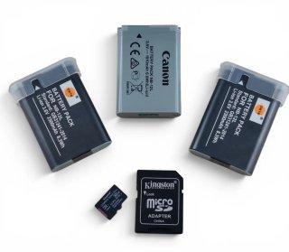 Canon PowerShot G1 X Mark II Premium Kit