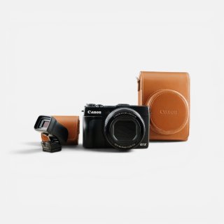 Canon PowerShot G1 X Mark II Premium Kit