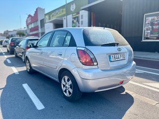 ✅ KIA Rio 2007 1.4 GASOLINA 97CV SUPER FIABLE