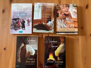 Novelas romanticas