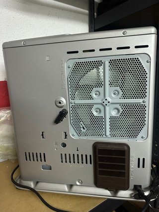 Estufa de parafina Zibro Plata LC 135