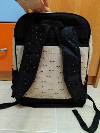 Mochila escolar Movom