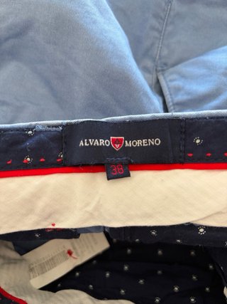 Bermuda Álvaro Moreno