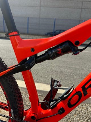 Orbea oiz 2019 Carbono Full Suspension talla M