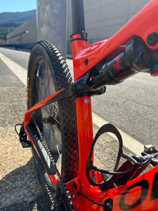 Orbea oiz 2019 Carbono Full Suspension talla M