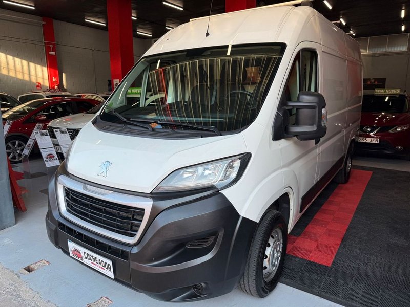 Peugeot Boxer 2020, foto 2