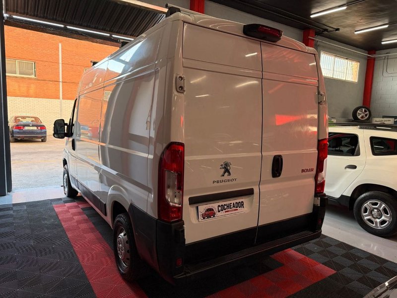 Peugeot Boxer 2020, foto 4