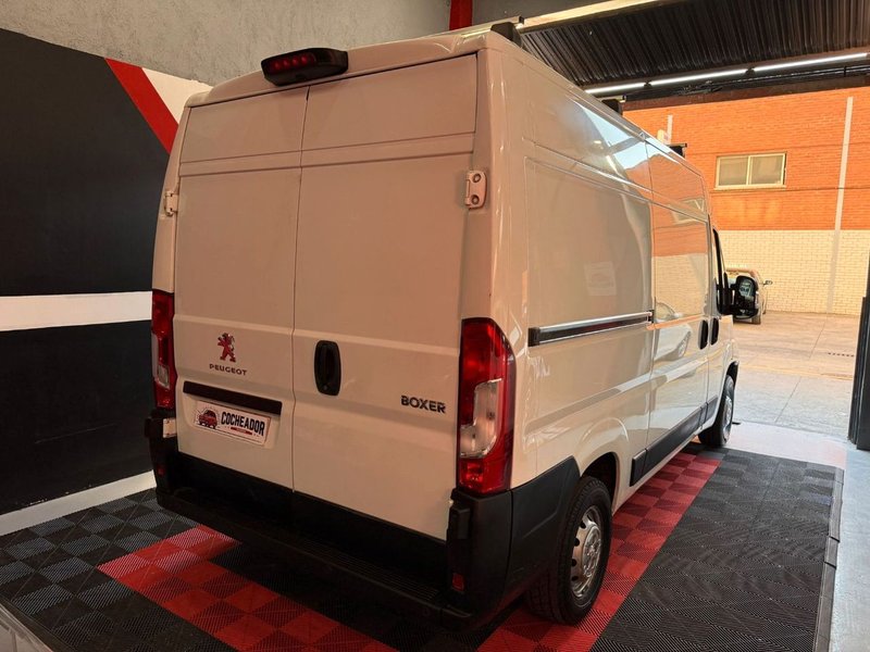 Peugeot Boxer 2020, foto 5