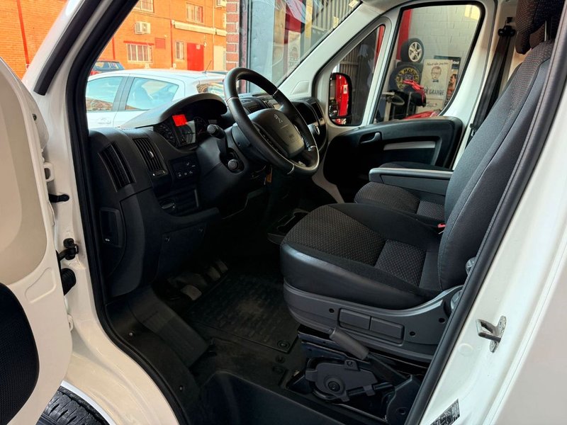 Peugeot Boxer 2020, foto 9