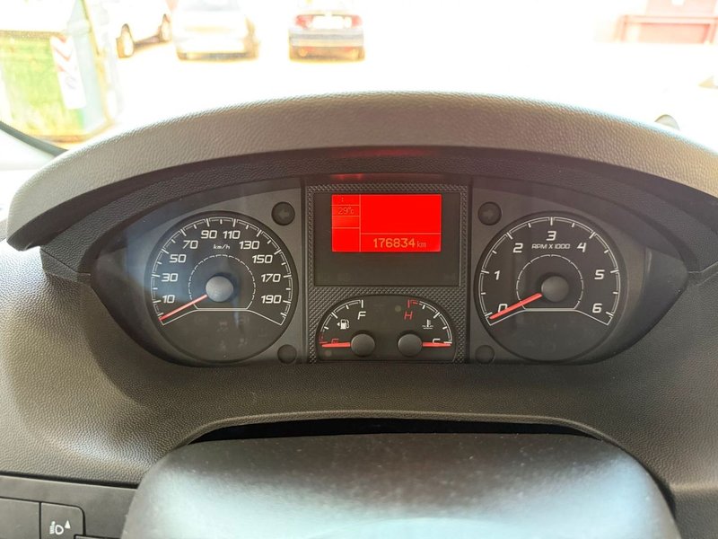 Peugeot Boxer 2020, foto 11