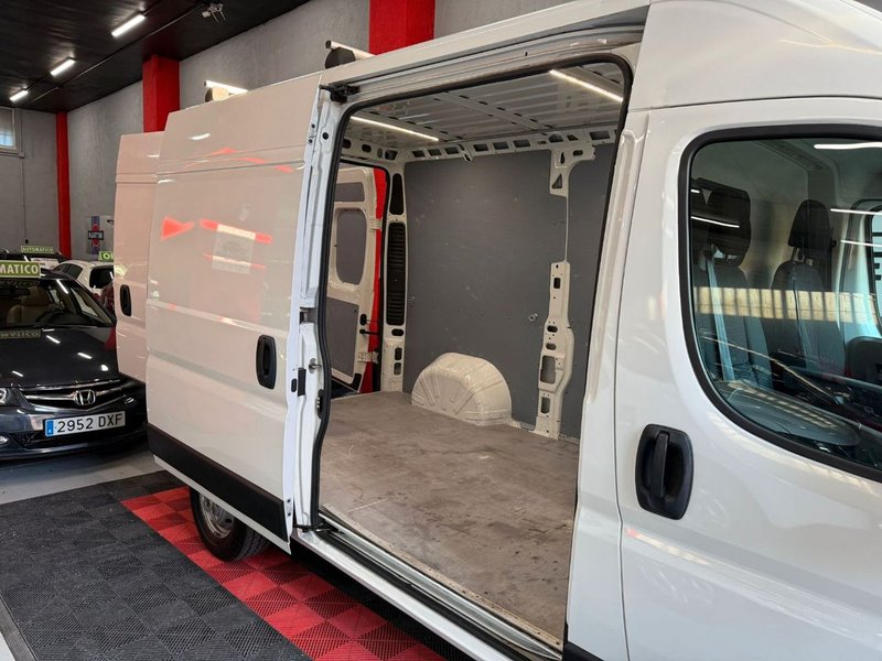 Peugeot Boxer 2020, foto 15