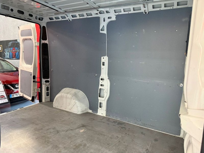 Peugeot Boxer 2020, foto 23