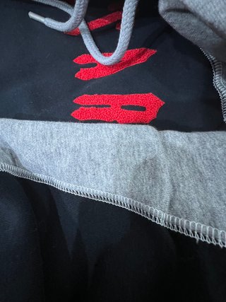 Chándal Trapstar Negro/Gris