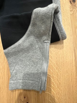 Chándal Trapstar Negro/Gris
